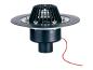 Preview: Dachablauf DN75 mit Klemmelement und Heizung (10-30W/230V)  HL62.1/7